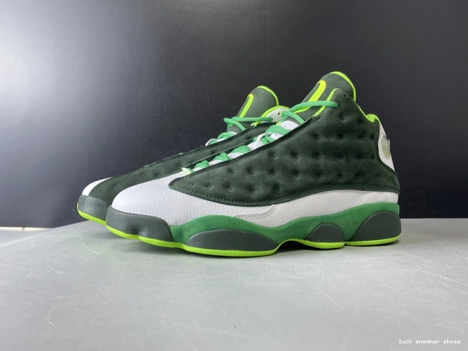 Rep LUCY AR4390 Jordan PE 13 Air - 'Oregon Ducks' Retro 313 0818